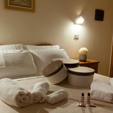 Hotel Ristorante San Giovanni 法勒纳 外观 照片