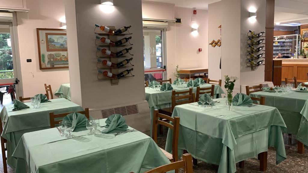 Hotel Ristorante San Giovanni 法勒纳 外观 照片