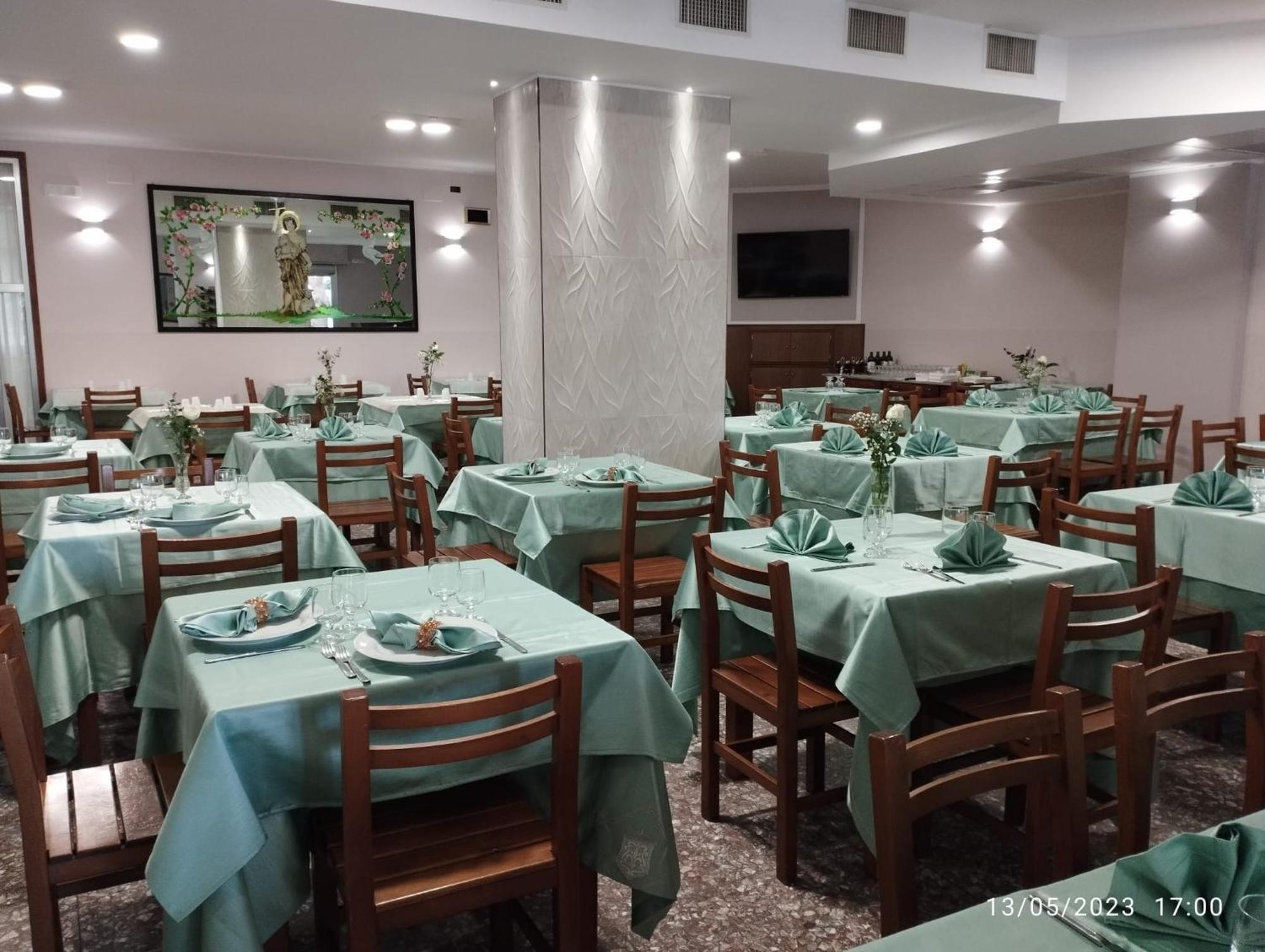 Hotel Ristorante San Giovanni 法勒纳 外观 照片