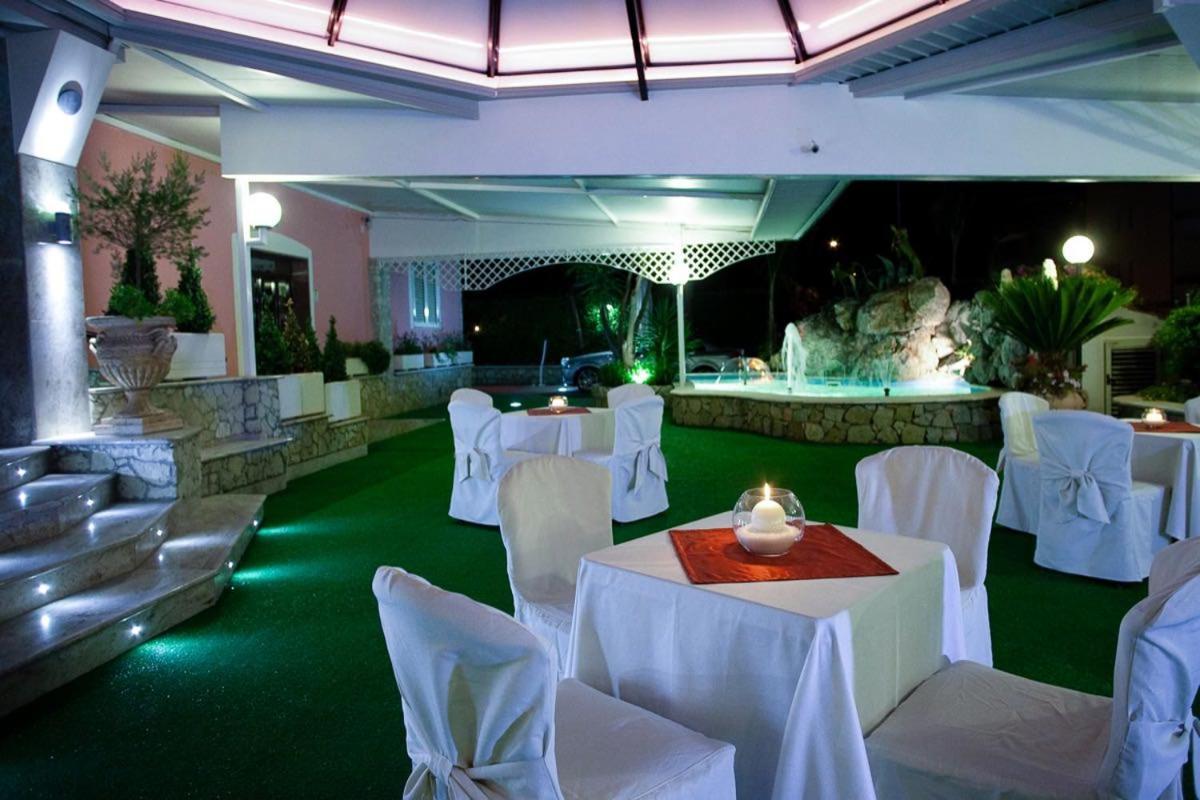 Hotel Ristorante San Giovanni 法勒纳 外观 照片